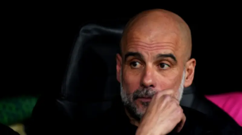 جوارديولا يتجنب الحديث عن ريال مدريد ويؤكد: تركيزنا الآن على وست هام