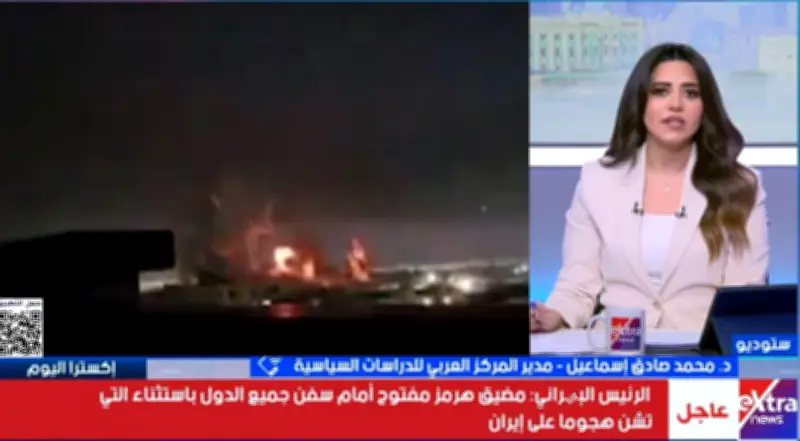 مدير المركز العربي للدراسات السياسية يبرز ثوابت الموقف المصري تجاه أمن دول الخليج العربي