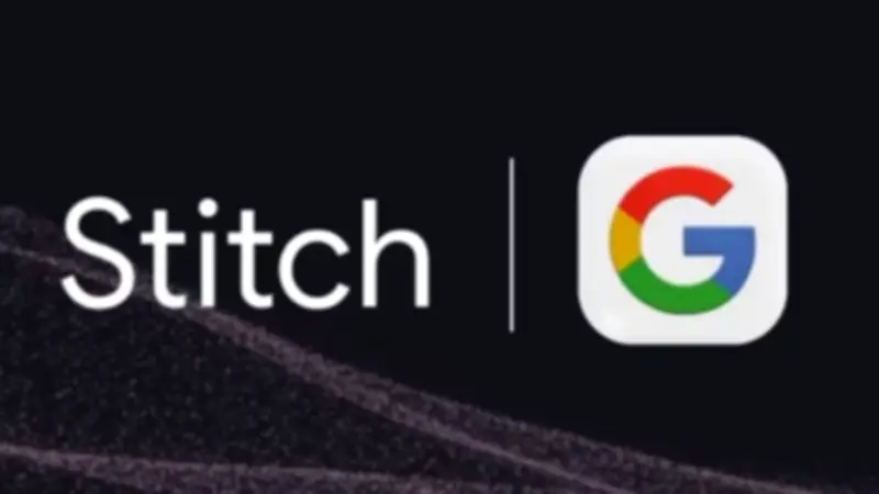 جوجل تطلق منصة Stitch للتصميم بالذكاء الاصطناعي لإنشاء التطبيقات والمواقع بسرعة