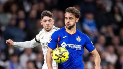 ريال مدريد يخسر أمام خيتافي 0-1 في الدوري الإسباني ويواجه تحديات في الصدارة