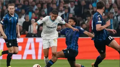 تعادل مارسيليا وتولوز 1-1 في الشوط الأول بربع نهائي كأس فرنسا