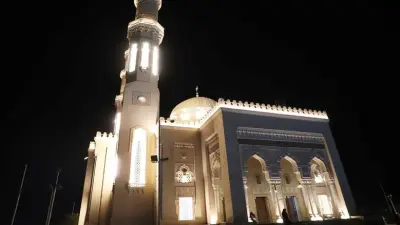 مواقيت الصلاة في أسوان اليوم الثلاثاء 10 مارس 2026.. المغرب عند 5:55 مساءً