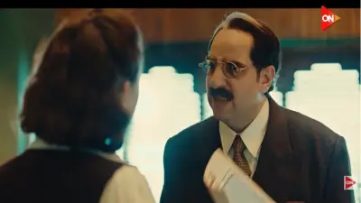 موعد عرض الحلقة 10 من مسلسل النص التاني على قناة ON في رمضان 2026