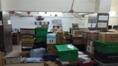 ضبط 11 طن كحول طبي و850 ألف قرص أدوية مجهولة المصدر بالقاهرة والجيزة