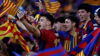 برشلونة تحت 12 عامًا يحقق فوزًا تاريخيًا بـ10 أهداف ورقم قياسي في الدوري الإسباني