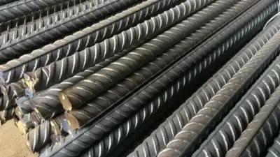 أسعار الحديد اليوم الخميس 12 مارس 2026: عز يتجاوز 38 ألف جنيه في السوق المحلي