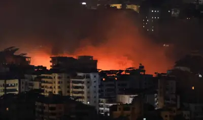 لبنان: 12 شهيداً و33 مصاباً في غارات الاحتلال على بلدة النبي شيت