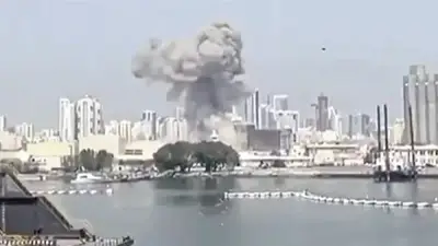 البحرين تعلن تدمير 125 صاروخاً و203 مسيرة منذ بدء العدوان وتصعيد عسكري في المنطقة