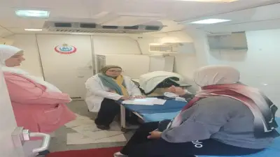 قوافل طبية بالقاهرة تقدم 1255 خدمة مجانية في البساتين خلال يومين