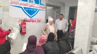 التأمين الصحي الشامل بالأقصر يسجل 1.33 مليون مستفيد بنسبة 91% ويقدم 47.7 مليون خدمة طبية