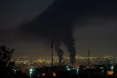 الجيش الإسرائيلي يعلن قصف طائرات إف 14 و16 لإيران في أصفهان ومهر آباد