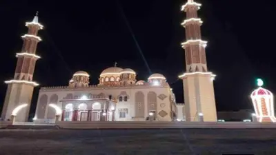 موعد أذان المغرب في بورسعيد اليوم السبت 14 مارس 2026: هيئة المساحة تحدد الساعة 05:58 مساءً