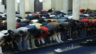 موعد أذان المغرب في الإسماعيلية اليوم السبت 14 مارس 2026: 5:58 مساءً