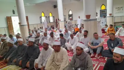 موعد أذان المغرب في القاهرة اليوم السبت 14 مارس 2026: الساعة 6:02 مساءً