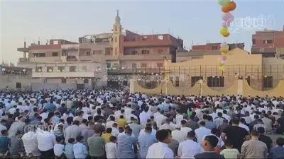 الوادي الجديد يجهز 14 ساحة و331 مسجدًا لصلاة عيد الفطر في أجواء إيمانية