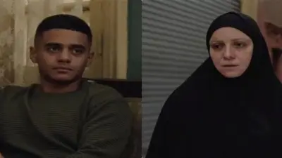 مسلسل حكاية نرجس الحلقة 14: عودة يوسف لريهام عبد الغفور بعد تحليل DNA