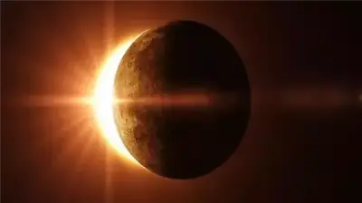 خسوف كلي للقمر يتوافق مع بدر رمضان 1447هـ ويستمر لأكثر من 5 ساعات