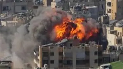 هجمات أمريكية إسرائيلية على قم الإيرانية تسفر عن 15 قتيلاً و10 مصابين