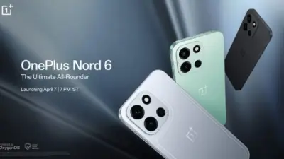 شاشة 165 هرتز وبطارية 9000 مللي أمبير.. ون بلس تعلن موعد إطلاق هاتف نورد 6 رسمياً