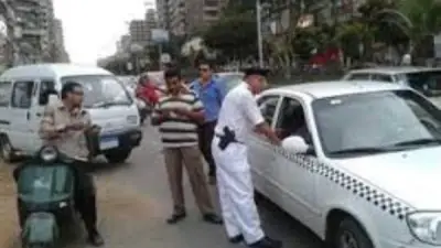 مرور الغربية يفرض 172 مخالفة مرورية وغرامات فورية بقيمة 71.5 ألف جنيه خلال حملة مكثفة