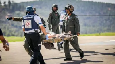 وزارة الصحة الإسرائيلية: 177 مصاباً جديداً في المستشفيات خلال 24 ساعة