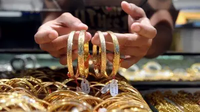 سعر الذهب عيار 18 يشهد انهياراً جديداً في الصاغة اليوم السبت 14 مارس 2026