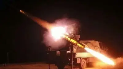 الحرس الثوري الإيراني يشن الموجة 18 من عمليات الوعد الصادق 4 ضد أهداف إسرائيلية