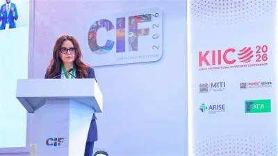 هبة سلامة تعلن إطلاق خريطة استثمارية رقمية للكوميسا تضم 180 فرصة في 7 قطاعات