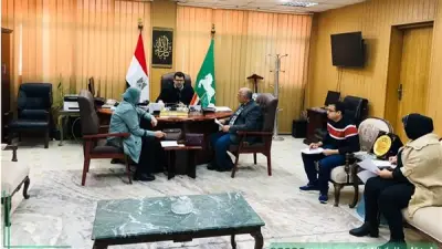 الشرقية تخصص أراضي لمشروعات مياه الشرب والصرف الصحي بـ193 قرية ضمن مبادرة حياة كريمة