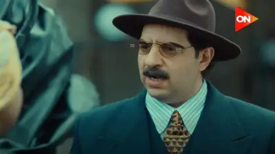 كيف جسد مسلسل النص التاني حادثة محاصرة قصر عابدين التاريخية عام 1942؟