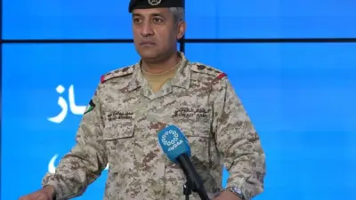 الكويت تعلن رصد 20 صاروخاً باليستياً و9 طائرات مسيرة في مجالها الجوي