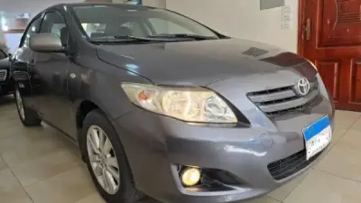 تويوتا كورولا 2008 تُباع بـ 550 ألف جنيه في السوق المصري للسيارات المستعملة