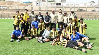 المقاولون 2010 و2012 يتأهلان لنصف نهائي كأس منطقة القاهرة بفوزين ساحقين