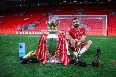 محمد صلاح يحقق أرقاماً قياسية جديدة مع ليفربول في موسم 2023-2024
