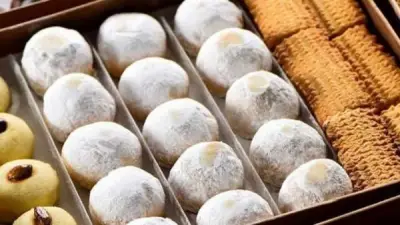 أسعار كعك عيد الفطر 2026 تبدأ من 150 جنيهاً مع تبكير طرحه في المحال التجارية