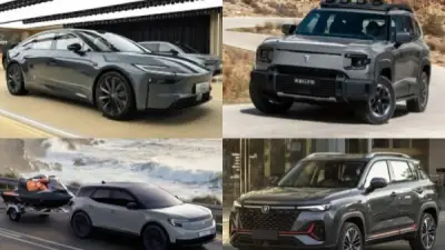 أسعار سيارات 2026 و2027: فورد إكسبلورر في السعودية وفولفو EX60 الذكية