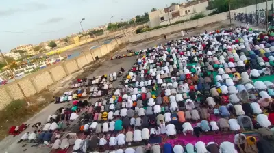 موعد صلاة عيد الفطر 2026 في 33 مدينة مصرية وتفاصيل تكبيرات العيد