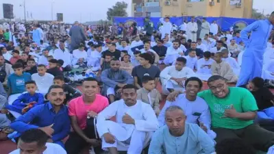 موعد صلاة عيد الفطر 2026 في أسوان: الساعة 6:18 صباحاً وتجهيز 2053 ساحة ومسجد