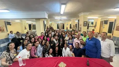 أسقفية الشباب تطلق استعدادات مهرجان الكرازة 2026 بمشاركة 650 خادمًا في لقاء موسع بالقاهرة