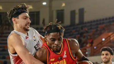 منتخب مصر لكرة السلة يواجه أوغندا في الجولة الأخيرة من تصفيات كأس العالم 2027