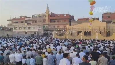 الفيوم تستعد للعيد: 203 ساحة معتمدة لأداء صلاة عيد الفطر المبارك