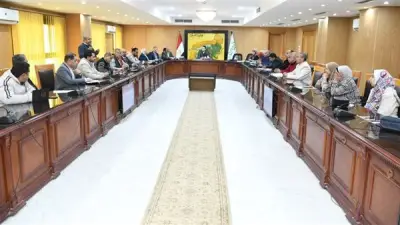 الفيوم تبدأ تحديث مخططها الاستراتيجي العام لمواكبة التنمية حتى 2035