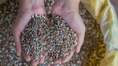 ارتفاع صاروخي لأسعار الأسمدة: طن النترات العادي يقفز 2082 جنيهاً في يوم واحد