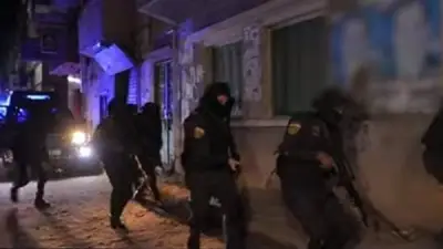 ضبط 21 بلطجياً وهارباً من المراقبة و180 سلاحاً نارياً في حملات أمنية بالمحافظات