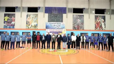 جامعة المنصورة تطلق الدورة الرمضانية الـ21 تحت شعار «الوعي والانتماء» بمشاركة 7 جامعات