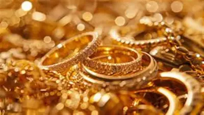 سعر جرام الذهب عيار 21 يسجل 7475 جنيها للشراء في التعاملات الصباحية اليوم الأربعاء