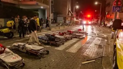 الصحة الإسرائيلية: 219 إصابة جديدة خلال 24 ساعة في الحرب مع إيران