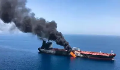 إيران تهاجم 22 سفينة مدنية في الخليج وتقتل 8 بحارة منذ بداية الحرب