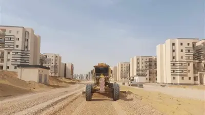 انتهاء تنفيذ 2256 شقة بمشروع سكن لكل المصريين بحدائق العاصمة نهاية مارس