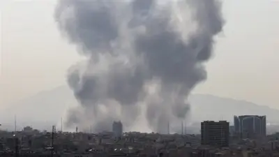 جيش الاحتلال الإسرائيلي نفذ أكثر من 230 هجوماً على أهداف عسكرية في إيران خلال 24 ساعة